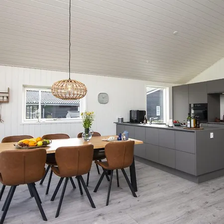 Nyaraló Esta In Western Jutland By Interhome *