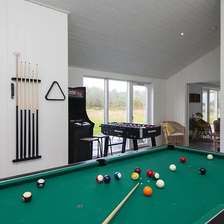 Nyaraló Esta In Western Jutland By Interhome Ansager