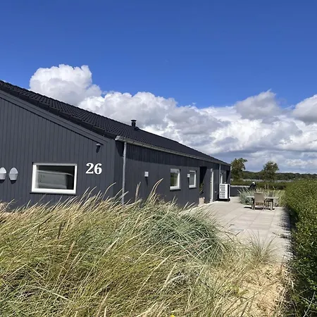 Nyaraló Esta In Western Jutland By Interhome *