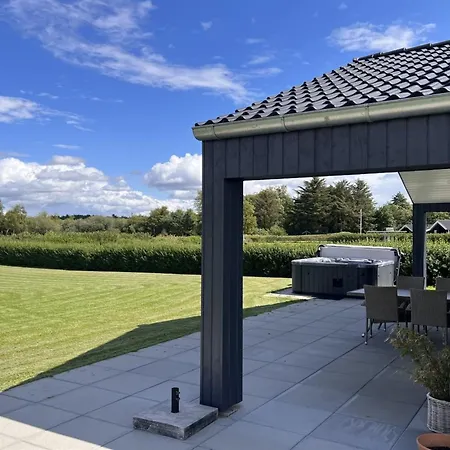 Esta In Western Jutland By Interhome Ansager